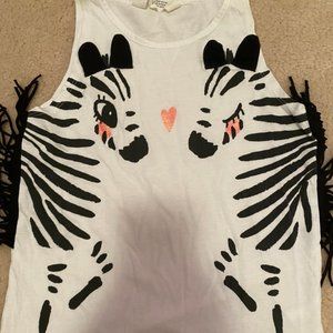 Cute Animal Tank top KIDS